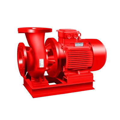臥式單級消防泵