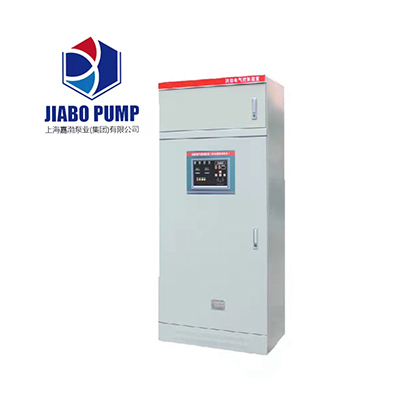 星三角一用一備控制柜