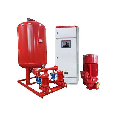 成套消防穩(wěn)壓設(shè)備