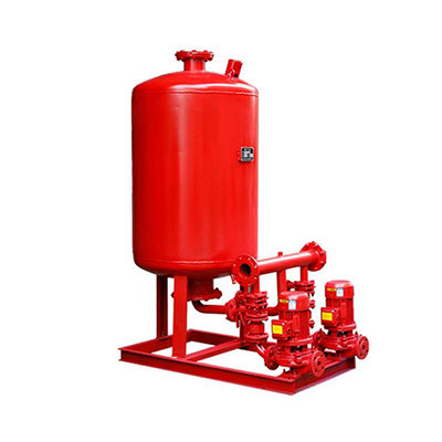 無負(fù)壓消防機(jī)組