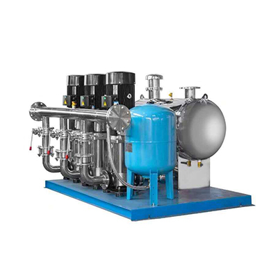 不銹鋼恒壓供水設(shè)備